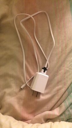 Iphone charger
