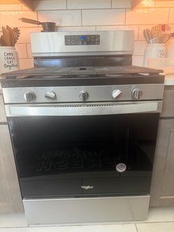 Whirlpool Stove for Sale