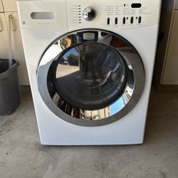 Frigidaire Infiniti Washer