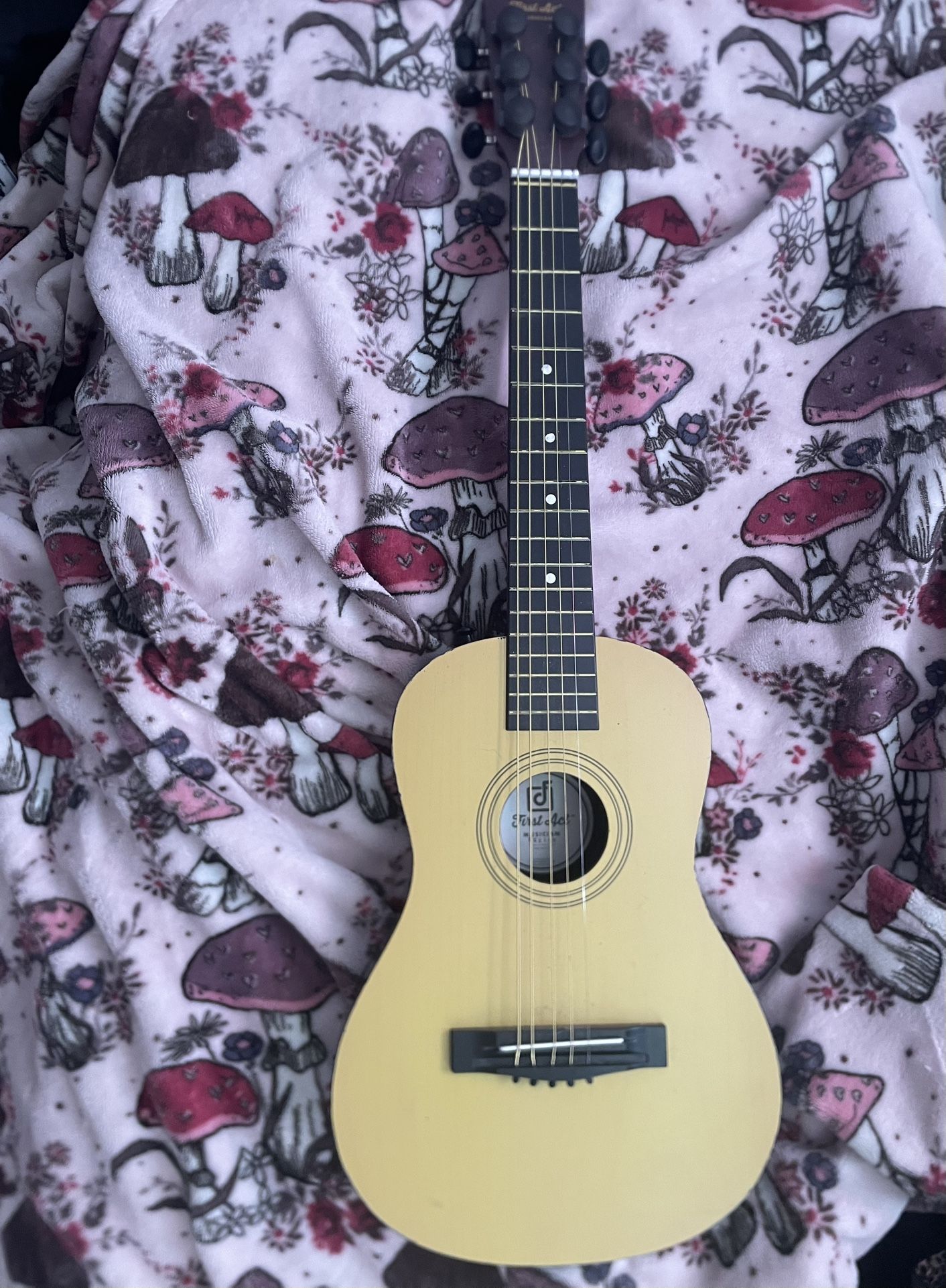 First Act Musician Guitar
