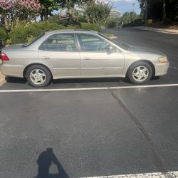1999 Honda Accord