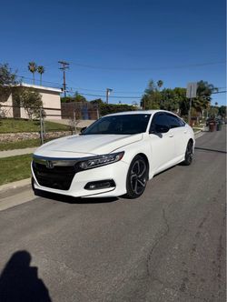 2018 Honda Accord Hybrid