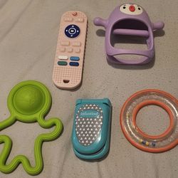 Babies Toys/ Teethers