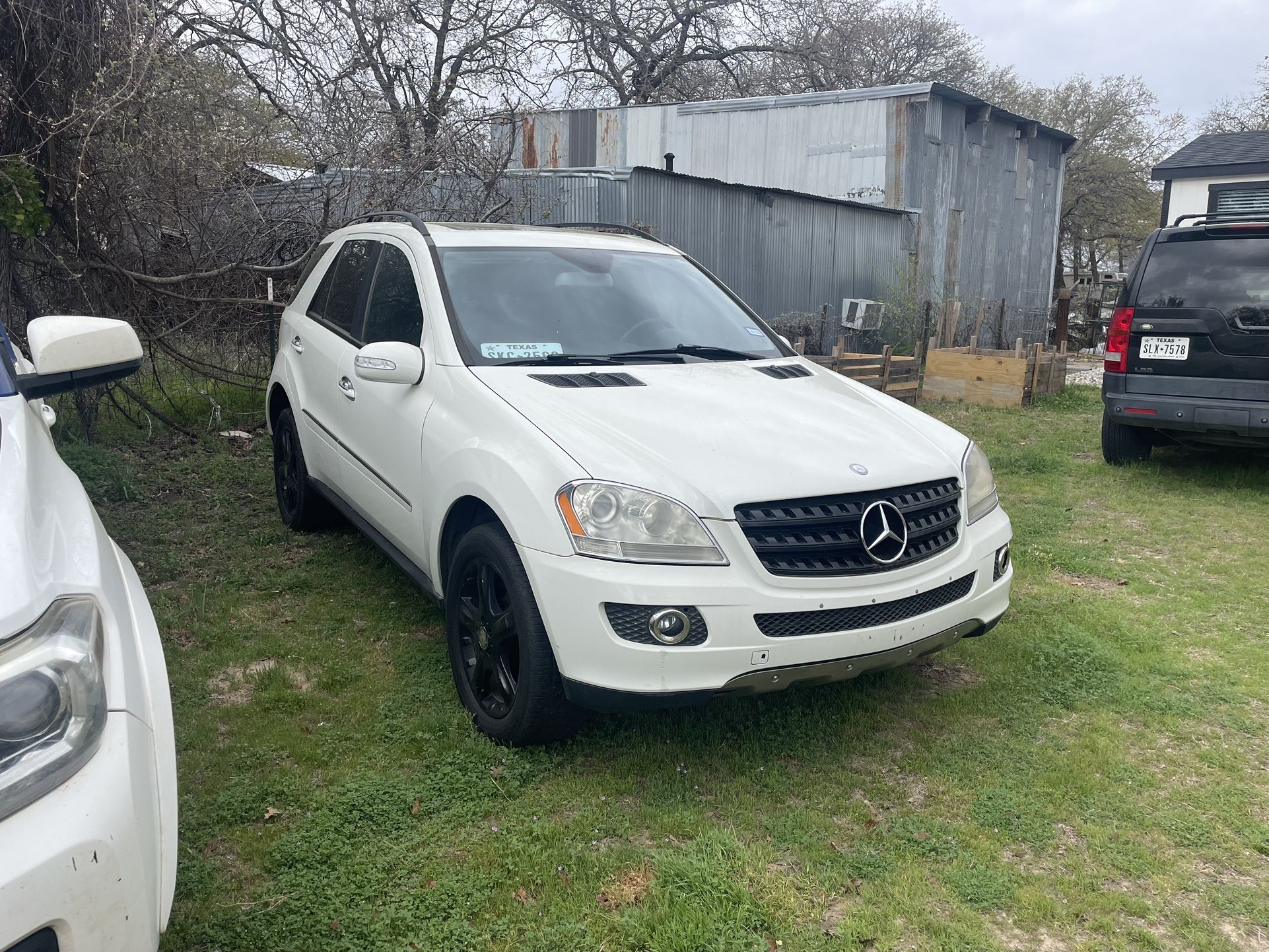 2009 Mercedes ML350 4 Matic for Sale in Saginaw, TX OfferUp