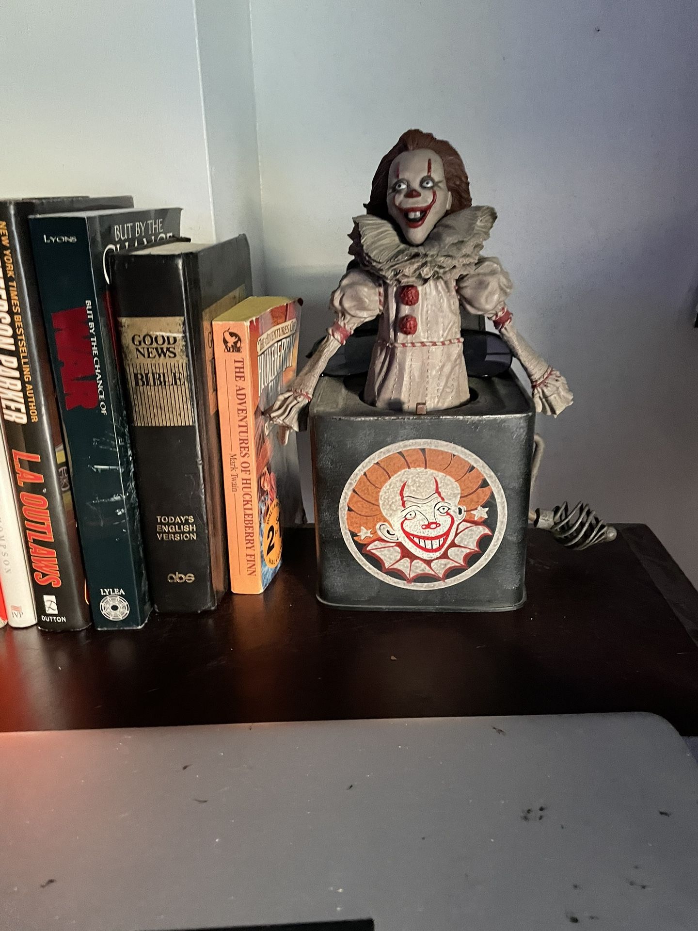 IT Jack In The Box!