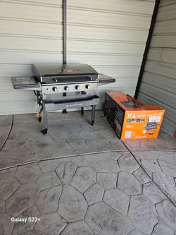 Blackstone Griddle 36" never used
