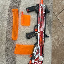 XShot Pro Longshot 