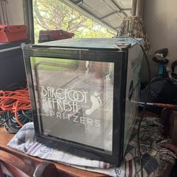 Mini Fridge 