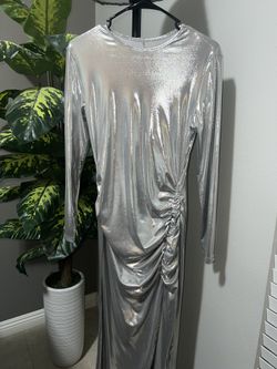 Dress Silver