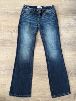 BKE Dark Wash Bootcut Jeans