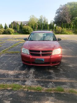2010 Dodge Avenger