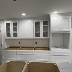 Kitchen Cabinets