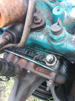 350 Oldsmobile engine