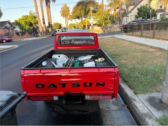 Nissan Datsun 1970