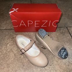 Girls Mary Jane Tap / Dance Shoes 