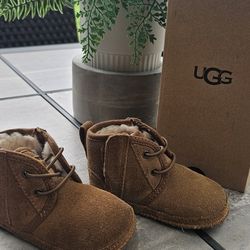 Ugg Baby Neumel Boots Size 4/5