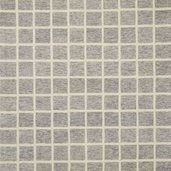 Loloi Chris Loves Julia Polly Collection Area Rug 7'-9" x 9'-9" Slate/Ivory  