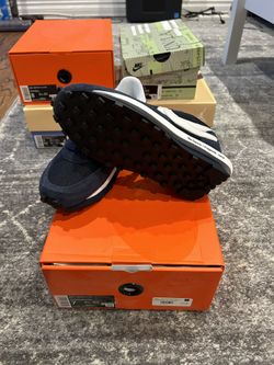 Sacai X Fragment LD Waffle Blue Sz7