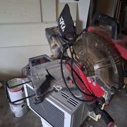 Skil Miter Saw