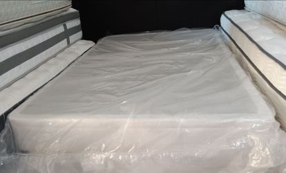 9"Inches Queen Size Box Spring