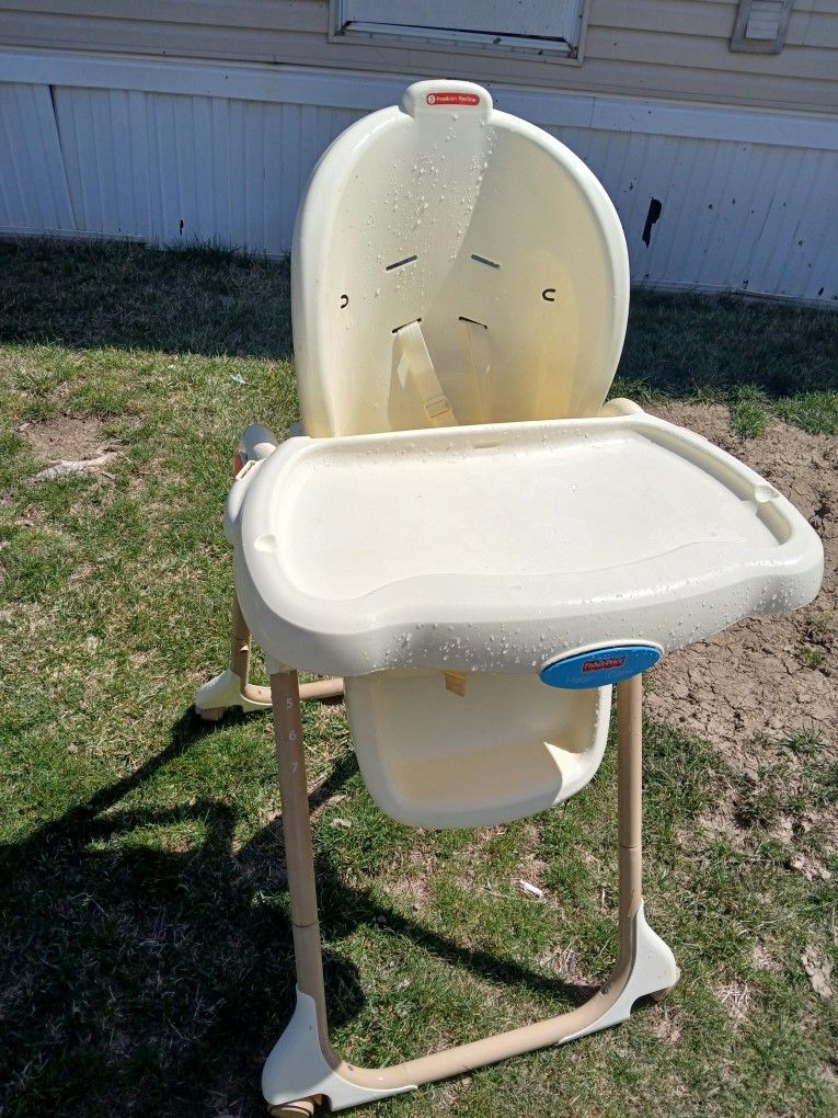 Infant High Chair 