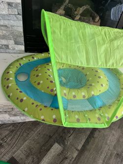 Baby float