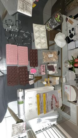 Baking stuff