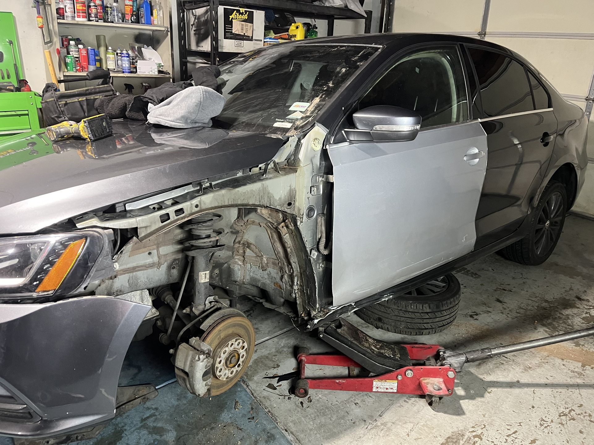 Advance Auto Body