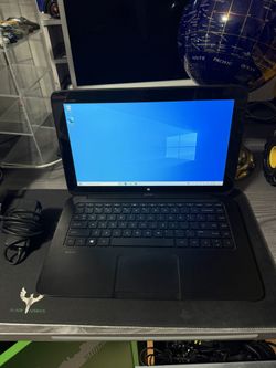 Laptop Computer Hp Split X2 Touchscreen 