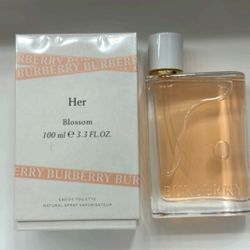 Her Blossom Burberry