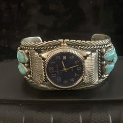 Kirk Smith Watch Cuff