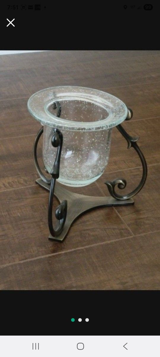 PartyLite Candle Holder