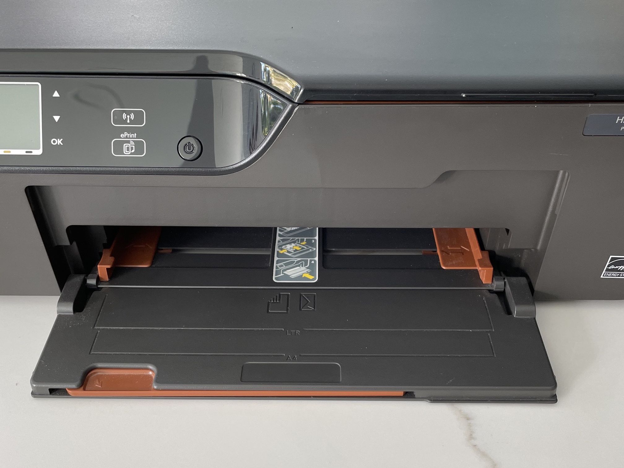 HP Deskjet 3522e–All-In-One Print Copy Scan Inkjet Printer