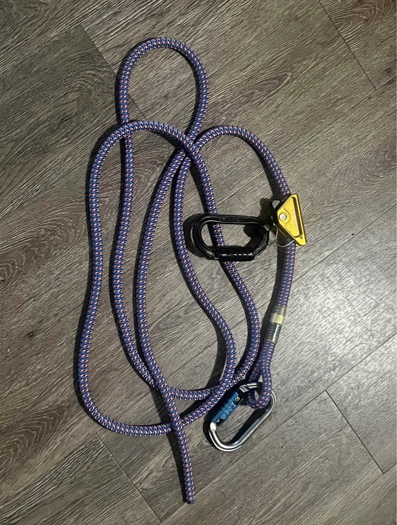 Rope Lanyard/ secondary