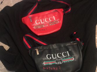 Gucci Fanny packs