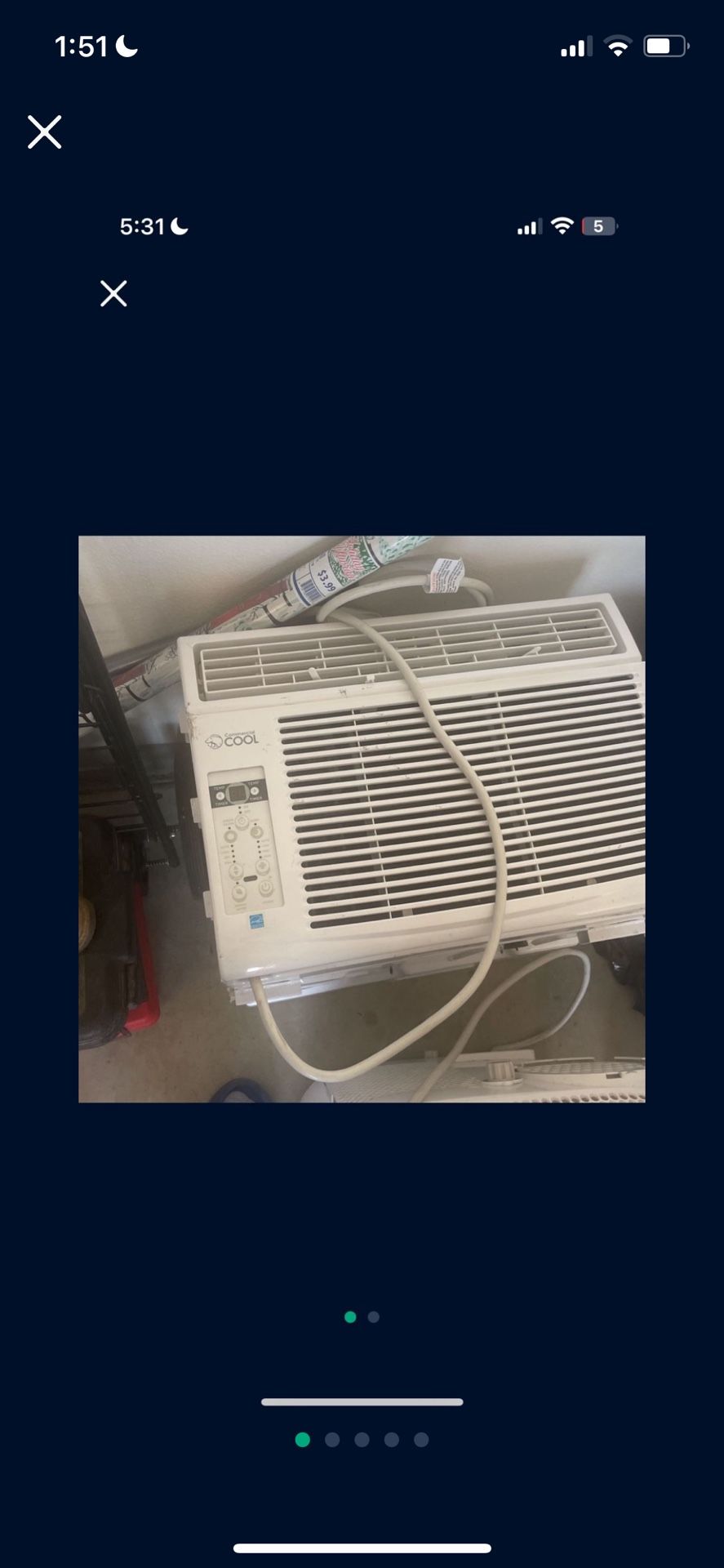 Air Conditioning(check Description)