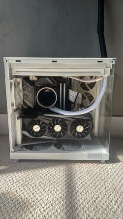 Gaming pc with 14900k and rtx 3080