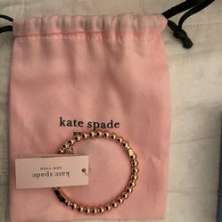 Kate Spade Braclet