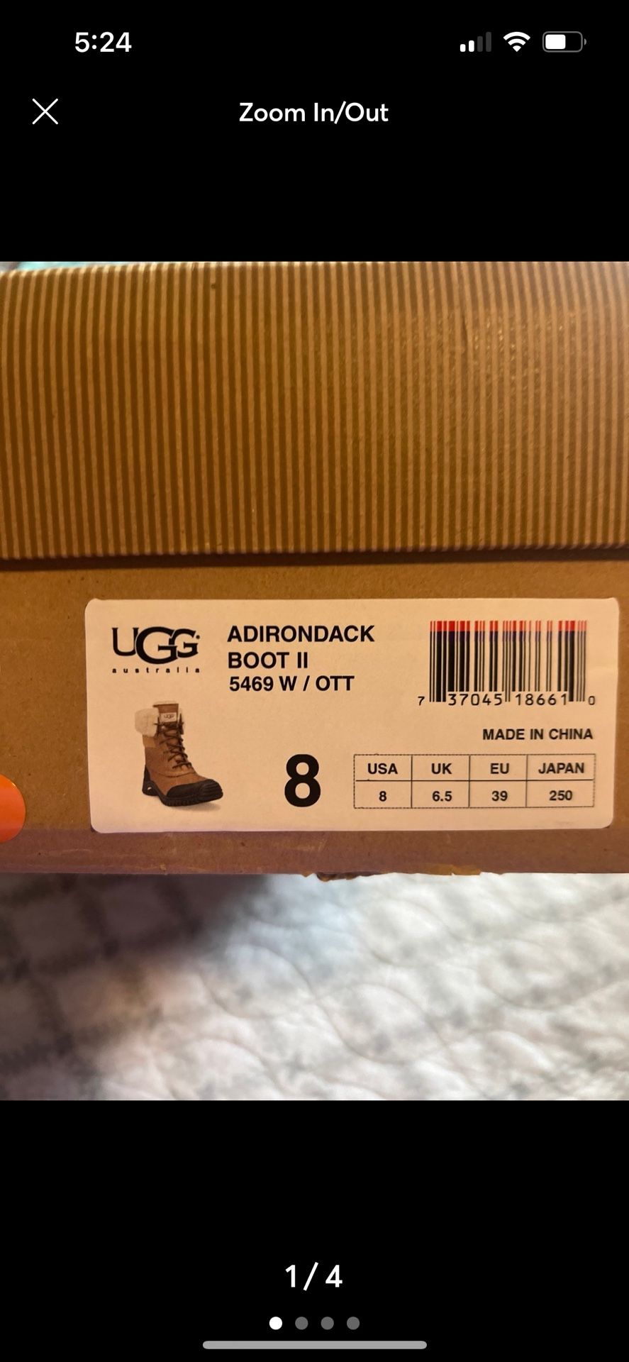 Uggs