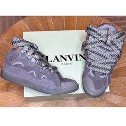 Lanvin Shoes Brand New With Box And Dust Cover