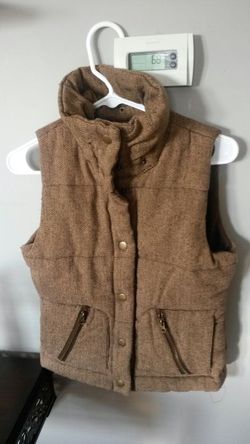 Vest for boy zise M