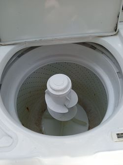 Amana washer  works good