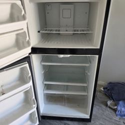 Refrigerator Stainless Steel 