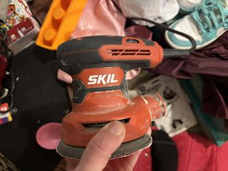 Skil Palm Sander W/cord 