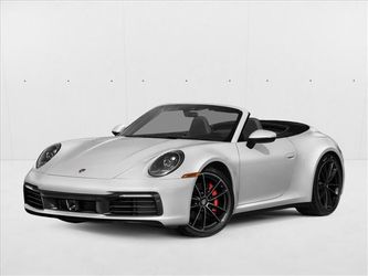 2020 Porsche 911
