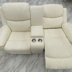 Sofa And Loveseat 