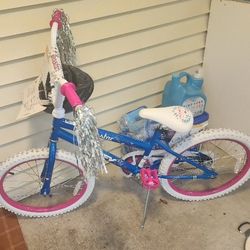 Girl bike Christmas Gift 