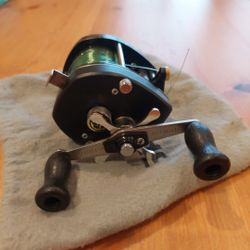 Shimano Bantam 50 Magnum Baitcasting Reel Vintage