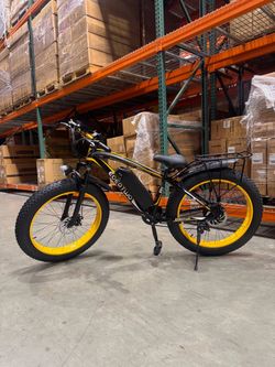 Electric bicycle