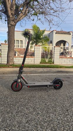 electric scooter